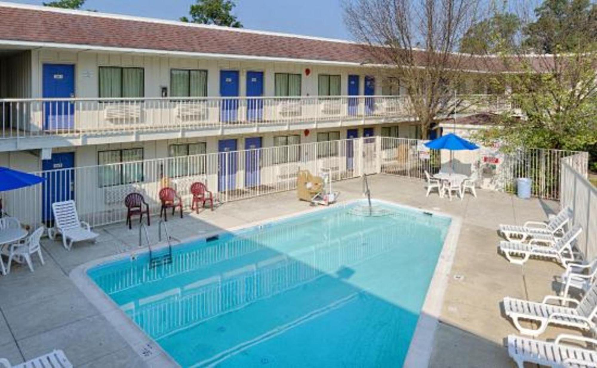Motel 6-Washington, Dc Exterior photo